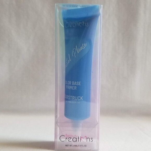 Beauty Creations - Pastel Please Color Base Primer - Starstruck (Blue) - Picture 5 of 8
